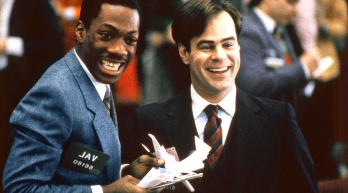 Nieoczekiwana zmiana miejsc