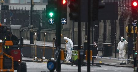 Birmingham: policja zatrzymała trzy osoby po zamachu w Londynie