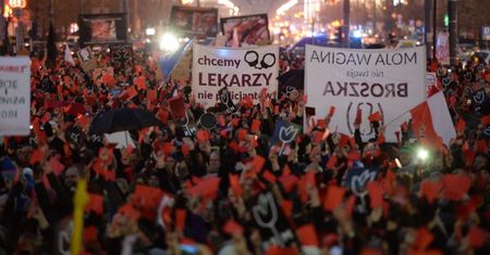 Chcą ukarać Krystynę Pawłowicz