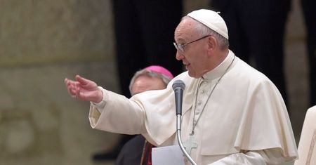 Papież Franciszek o Donaldzie Trumpie i swojej abdykacji