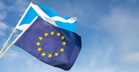 Szkocki parlament przyjął uchwałę przeciwko Brexitowi