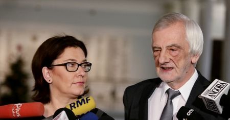 Ryszard Terlecki: Ujazdowski powinien zrezygnować z mandatu europosła