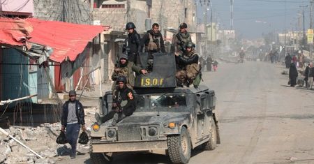 Mosul: następny sukces ofensywy przeciwko Państwu Islamskiemu