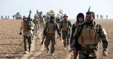 Irak: premier zapowiada pokonanie ISIS w trzy miesiące