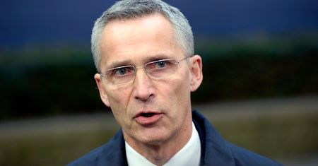 Ukraina: NATO nie chce prowokować Rosji