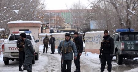 Afganistan: 20 zabitych w zamachu terrorystycznym