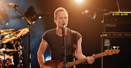 Koncert Stinga powodem protestu w Toruniu