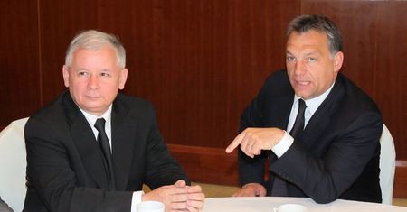 Viktor Orban spotka się z Jarosławem Kaczyńskim