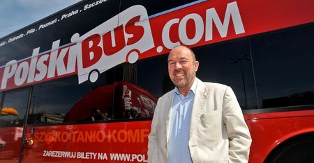 Właściciel PolskiBus.com: Polska to ziemia niczyja
