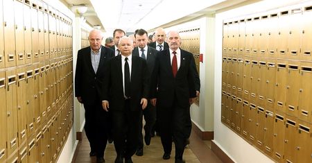 Kaczyński wyznaczył zadanie narodowe