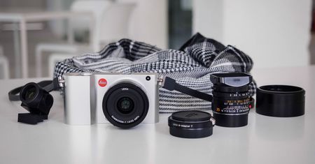 Leica T – pierwsze wrażenia i zdjęcia testowe