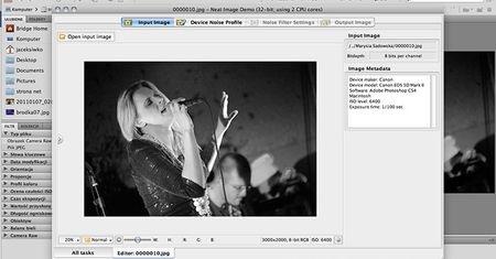 Neat Image 7 - król odszumiania w nowych szatach