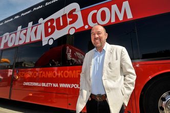 Właściciel PolskiBus.com: Polska to ziemia niczyja