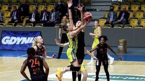 Suzuki Puchar Polski Kobiet: VBW Arka Gdynia - CCC Polkowice 69:65 (galeria)