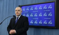 Nowoczesna zwróciła się do EPS w sprawie słów Kaczyńskiego i Sasina