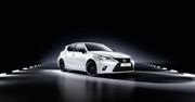 Sportowe wyposażenie dla Lexusów CT i IS