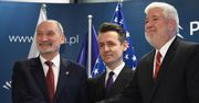 Antoni Macierewicz zapowiada współpracę z producentem rakiet Patriot