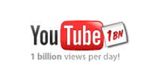 Miliard odsłon dziennie na YouTube