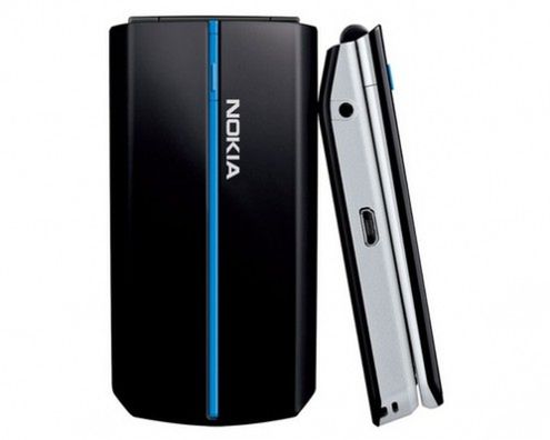 Nokia 2608 z obsługą sieci CDMA