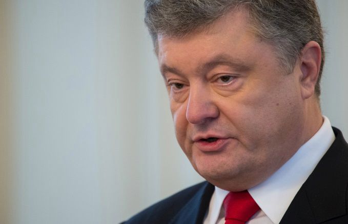 Petro Poroszenko: przeprowadzę referendum w sprawie przystąpienia Ukrainy do NATO