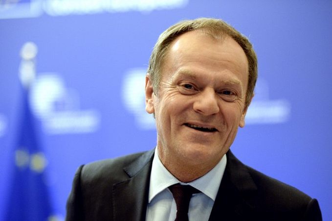 Donald Tusk na Twitterze: są trzy prawdy - świento prowda, tys prowda i audyt