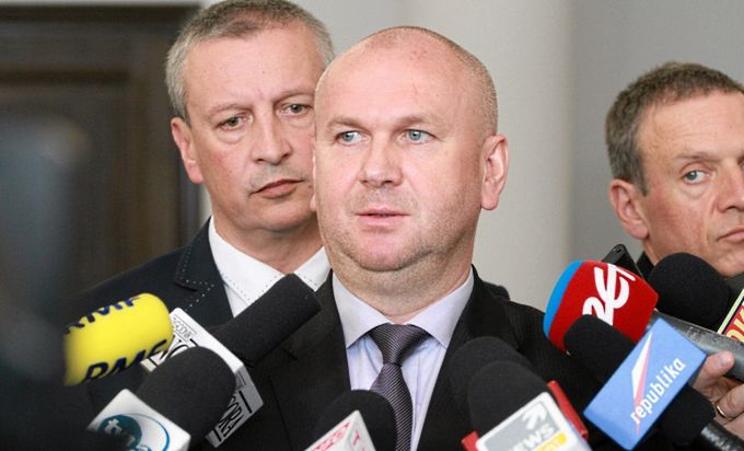 Bartłomiej Sienkiewicz w sądzie: Falenta chciał doprowadzić do obalenia rządu