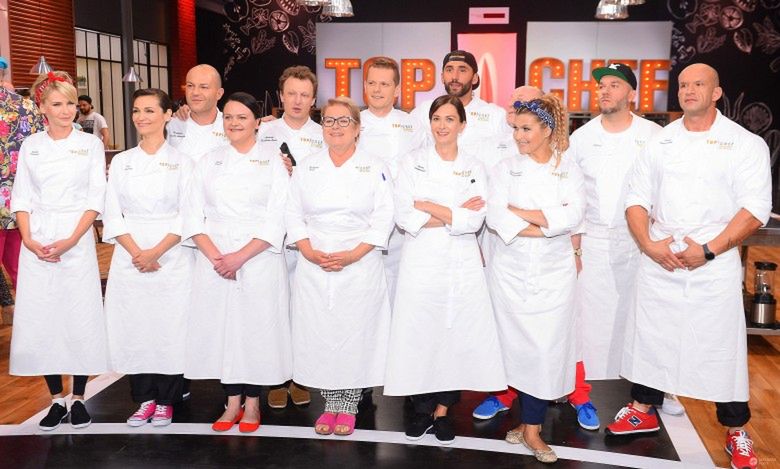 Za nami piąty odcinek "Top Chef Gwiazdy"! Kto pożegnał się z programem?