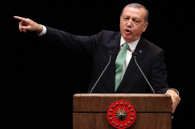Recep Tayyip Erdogan znów grozi. "Przeprosiny od Holandii nie wystarczą"