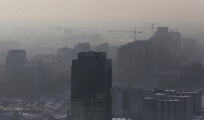 Co to jest smog i jak powstaje