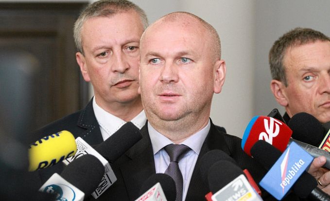 Bartłomiej Sienkiewicz w sądzie: Falenta chciał doprowadzić do obalenia rządu