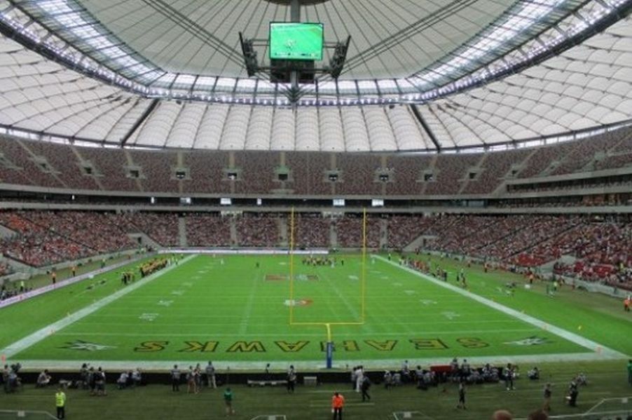 Stadion Narodowy znów w ogniu krytyki