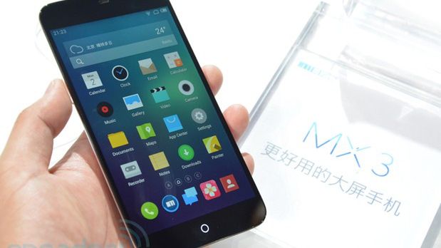 W skrócie: możliwy wygląd Galaxy Note'a III, Meizu MX3 oficjalnie i iPhone 5C na wideo 1