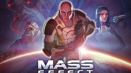 Potwierdzają się plotki o Mass Effect na iPhone’a! 1