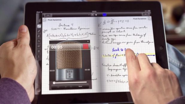 Taposé - zupełnie nowa strona iPada! Microsoft Courier powraca z otchłani 1