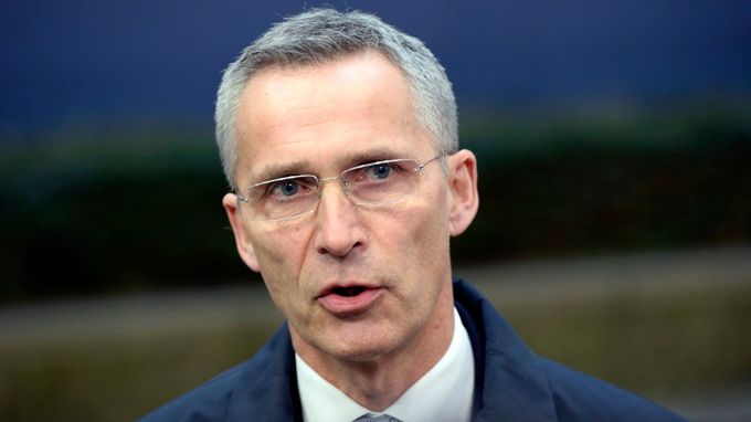 Jens Stoltenberg