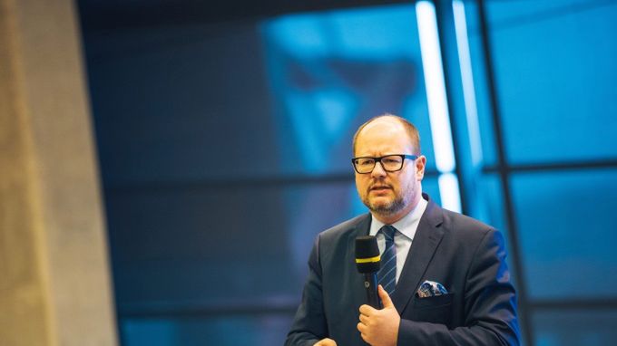 Paweł Adamowicz