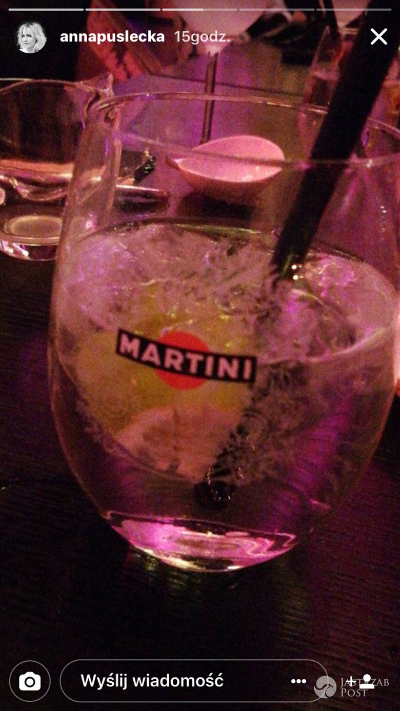 Gwiazdy na Restaurant Week z Martini 2017
