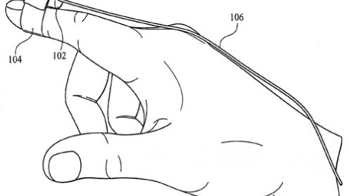 Inteligentna kamera na... palec 1