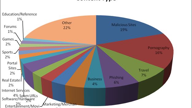 Co zagraża polskim internautom? Raport McAfee 1