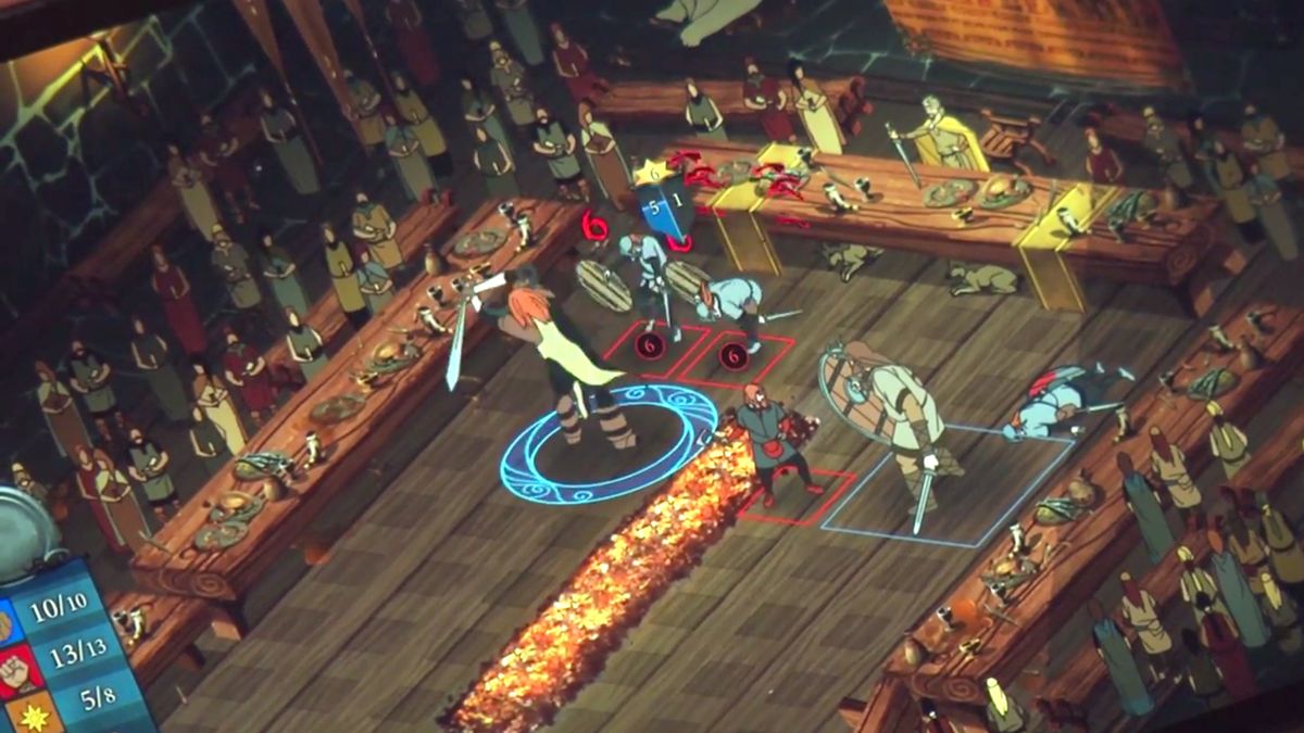 Appshaker Komórkomanii #103 - The Banner Saga, Dots and Boxes i inne 1