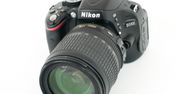 Nikon D5100 - test [część 1]