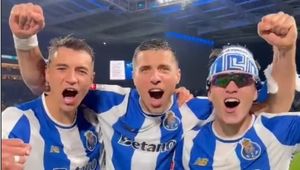 Hit sieci. Porto wrzuciło nagranie z Polakami