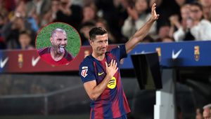 Była gwiazda o decyzji Lewandowskiego. "Może czuje, że zbliża się koniec?"