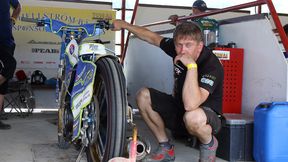 Żużel. Kompetentny i koleżeński. Na pierwszym miejscu stawiał drużynę. 48. urodziny Roberta Flisa