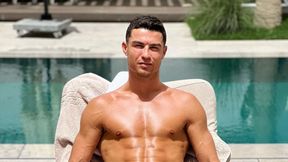 Ronaldo opublikował zdjęcie z wakacji. Uwagę zwraca jeden szczegół