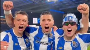Hit sieci. Porto wrzuciło nagranie z Polakami
