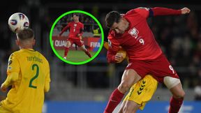 Kontuzja Lewandowskiego. Mało kto zwrócił uwagę na ten szczegół