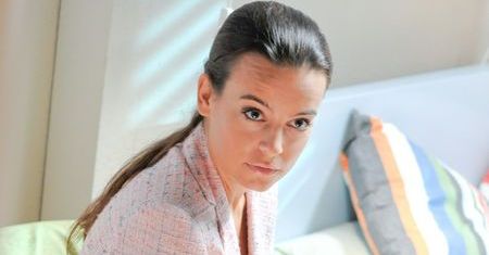 Anna Mucha straciła kobiecość?