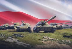 Nowe polskie czołgi w największej aktualizacji World of Tanks tego roku!