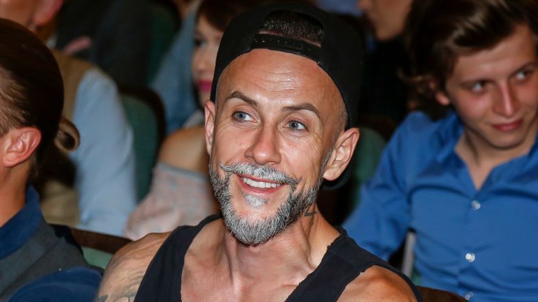 Nergal znów jest zakochany! Pochwalił się NOWĄ dziewczyną. Pasują do siebie? (FOTO)